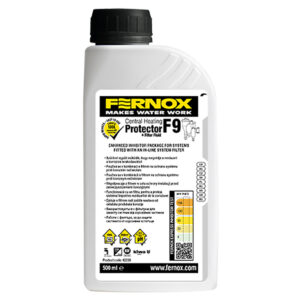 Solutie curatare centrala termica Fernox Filter Fluid+ Protector