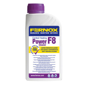 Solutie curatare centrala termica Fernox Power Cleaner F8