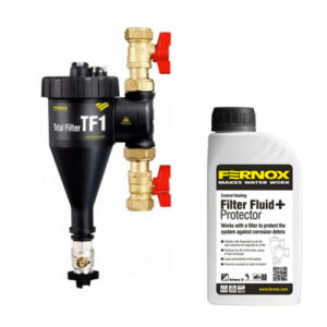 Pachet Filtru antimagnetita Fernox TF1 Total Filter