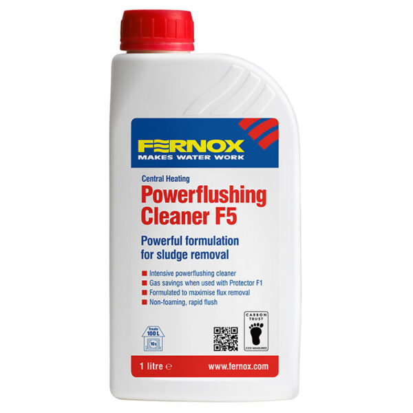 Solutie curatare centrala termica Fernox Cleaner F5